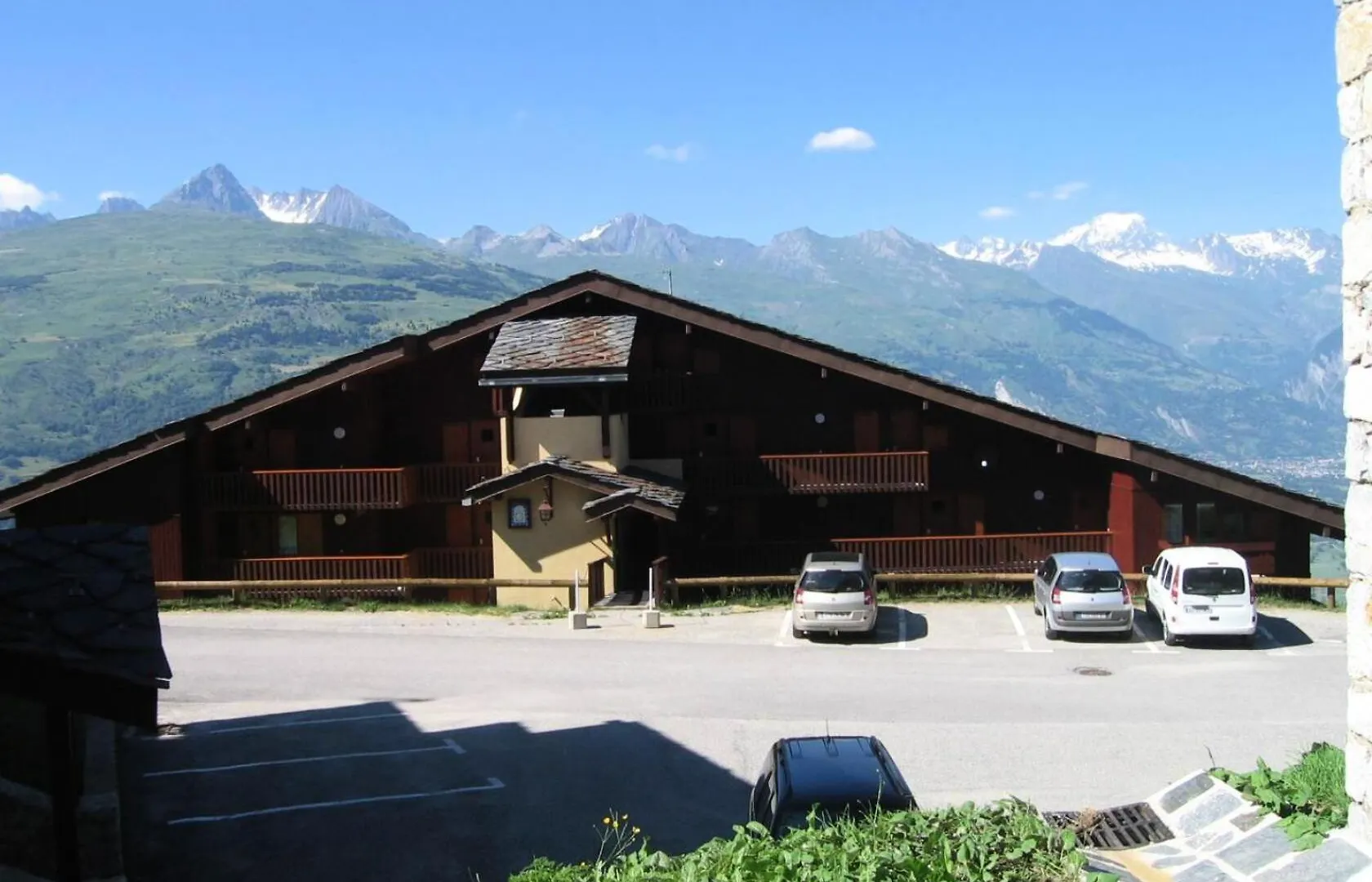 Residence La Boussole - Studio Pour 2 Personnes 381 La Plagne-Tarentaise France