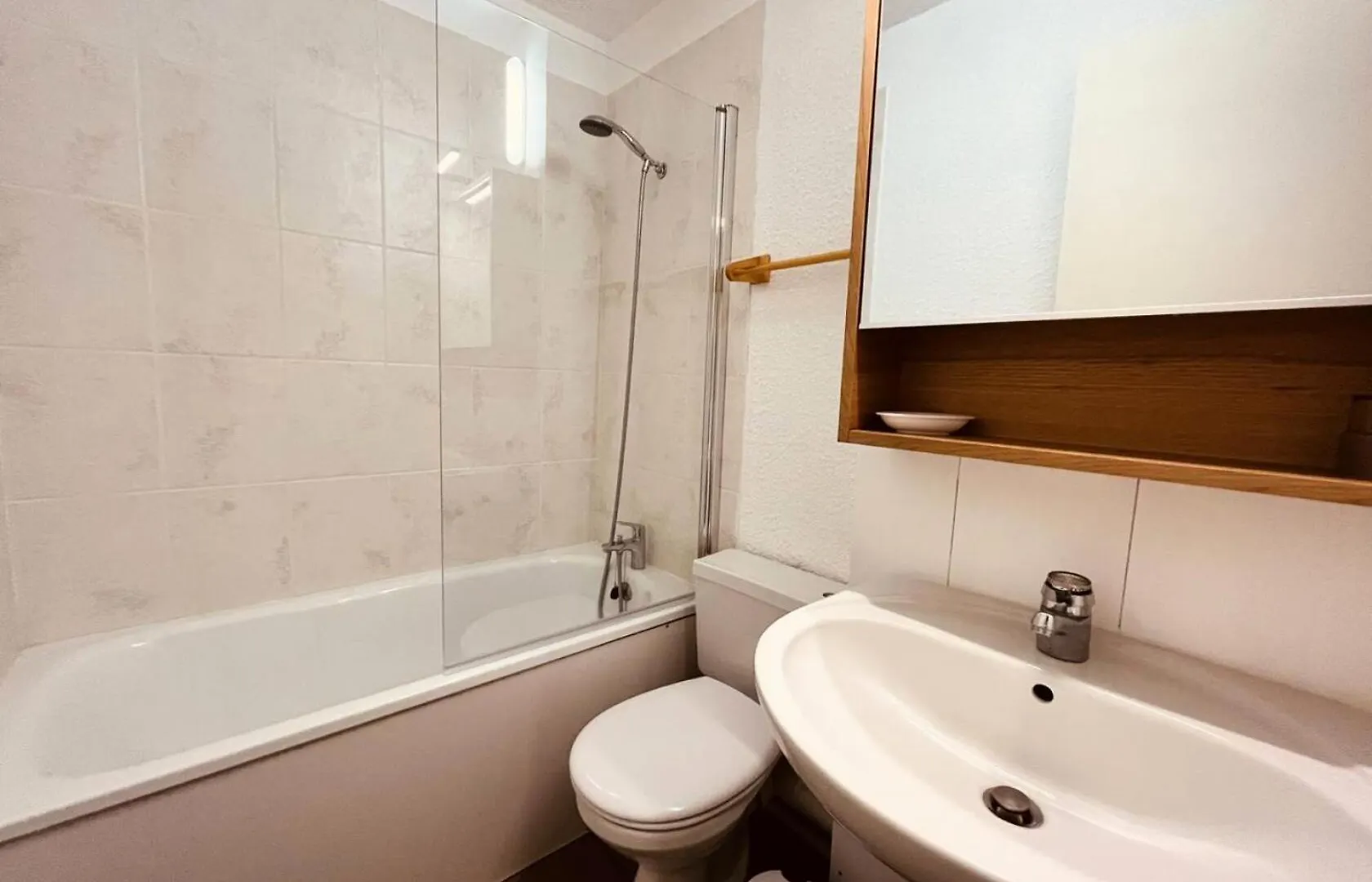 Residence La Boussole - Studio Pour 2 Personnes 381 La Plagne-Tarentaise